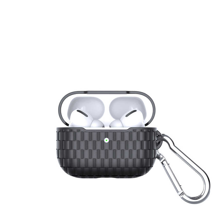 Apple Airpods Pro Zore Airbag 18 Kılıf Lacivert