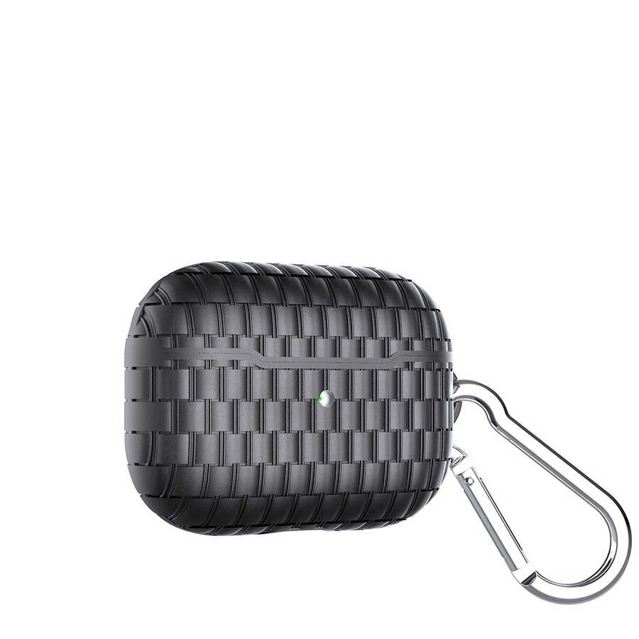 Apple Airpods Pro Zore Airbag 18 Kılıf Siyah