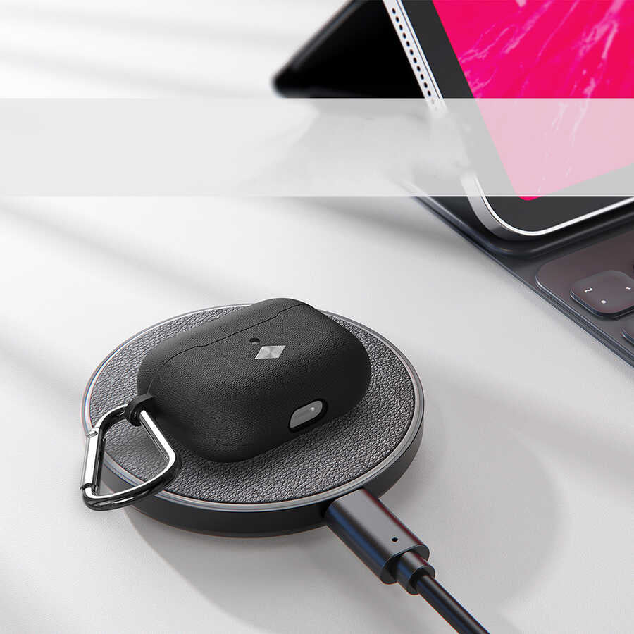 Apple Airpods Pro Zore Airbag 19 Kılıf Koyu Yeşil