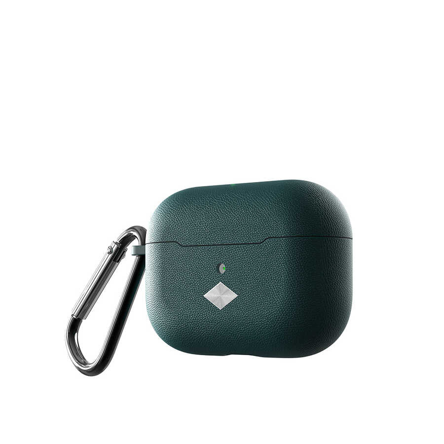 Apple Airpods Pro Zore Airbag 19 Kılıf Koyu Yeşil