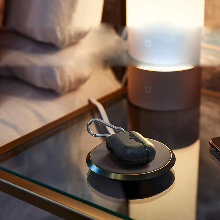 Apple Airpods Pro Zore Airbag 20 Kılıf Siyah