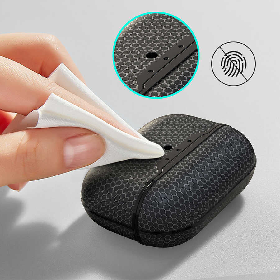 Apple Airpods Pro Zore Airbag 20 Kılıf Kırmızı