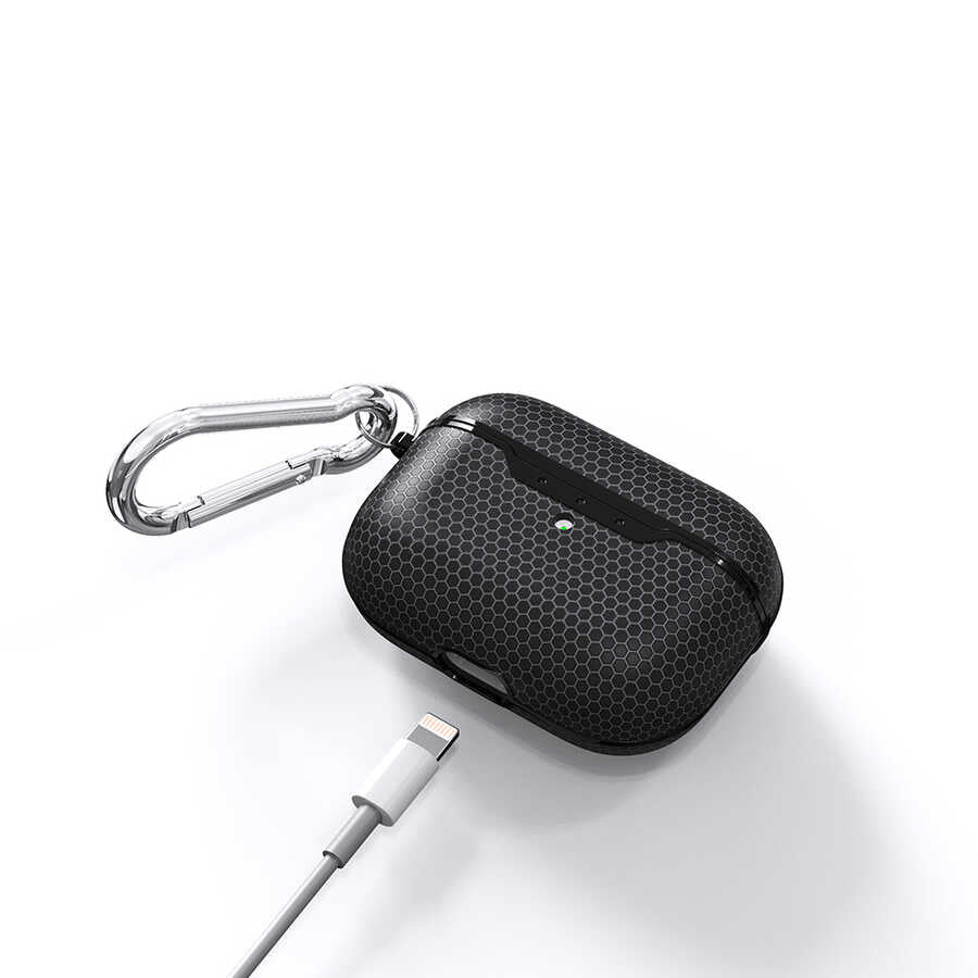 Apple Airpods Pro Zore Airbag 20 Kılıf Koyu Yeşil