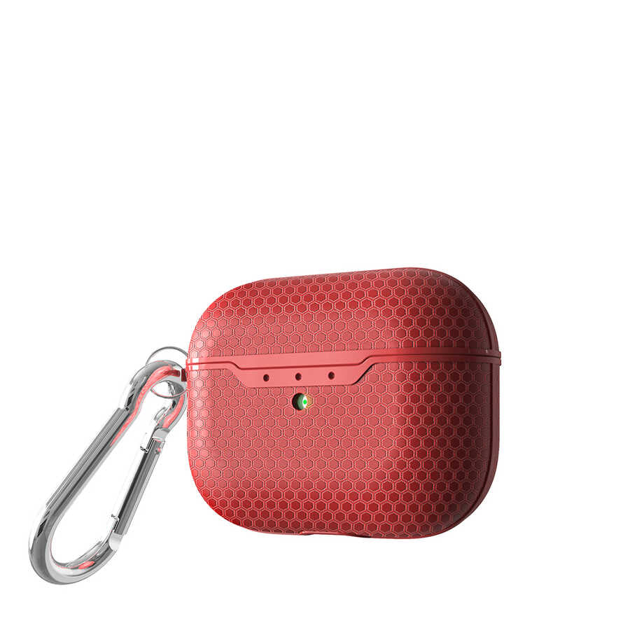 Apple Airpods Pro Zore Airbag 20 Kılıf Kırmızı