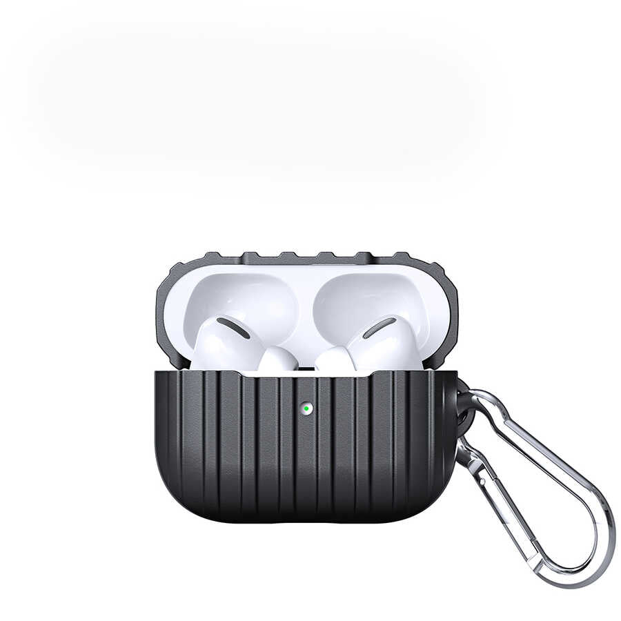 Apple Airpods Pro Zore Airbag 21 Kılıf Mavi