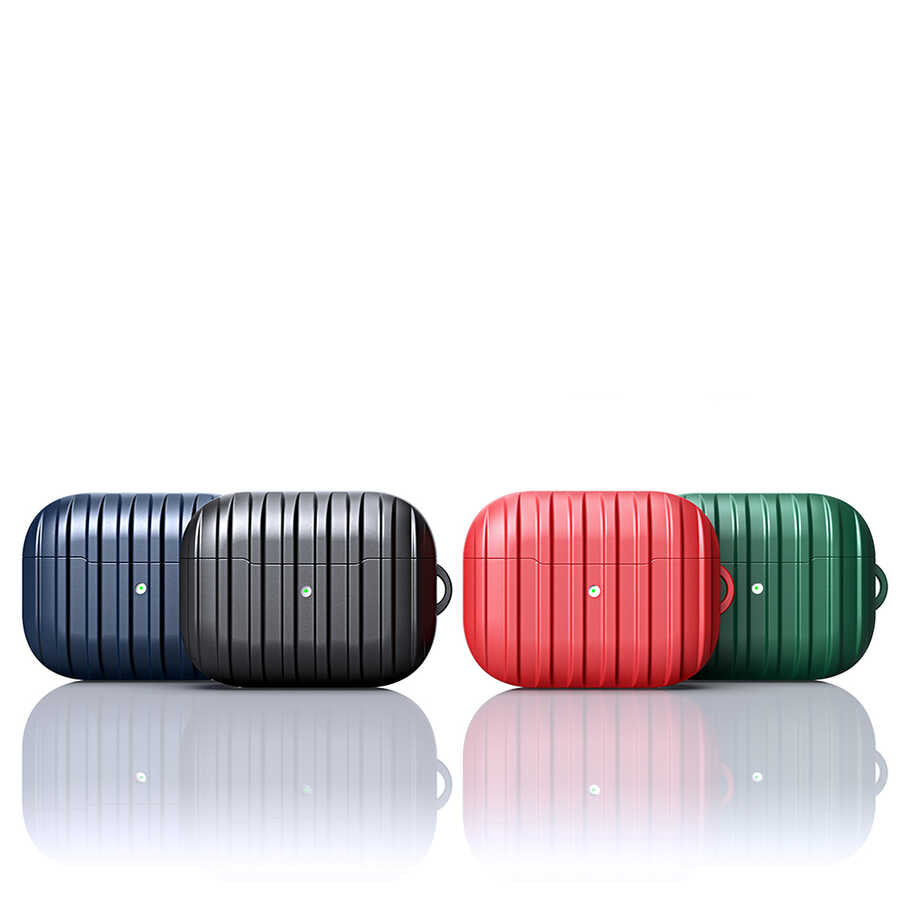 Apple Airpods Pro Zore Airbag 21 Kılıf Siyah