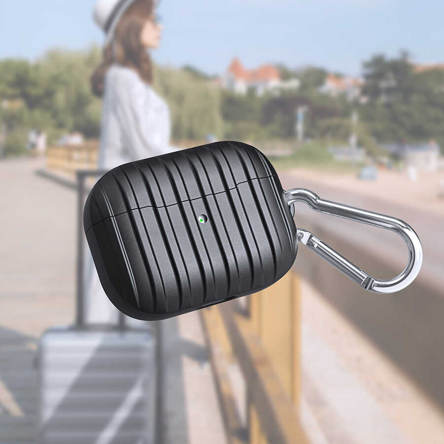 Apple Airpods Pro Zore Airbag 21 Kılıf Yeşil