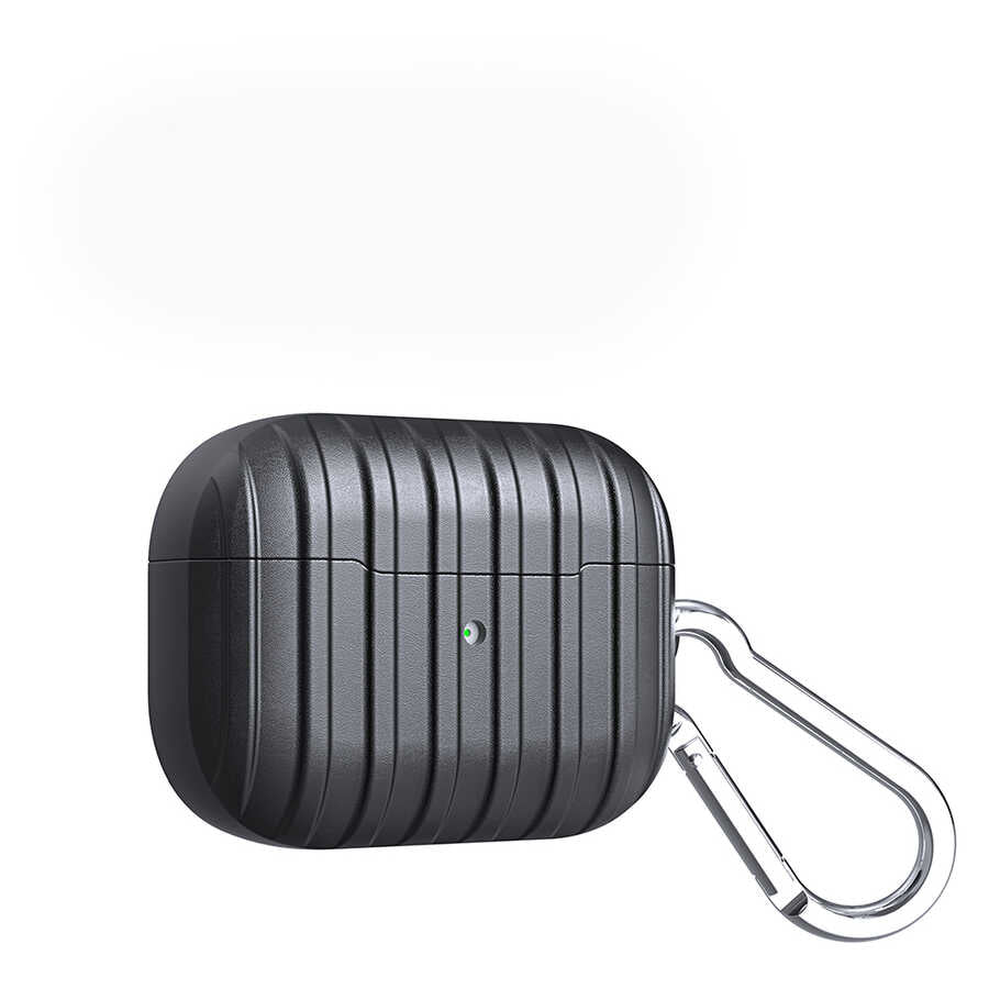 Apple Airpods Pro Zore Airbag 21 Kılıf Siyah