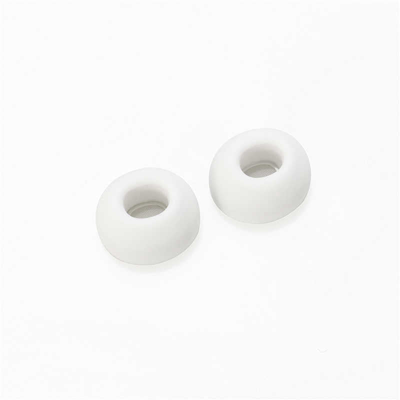 Apple Airpods Pro Zore Kulaklık Ucu Silikon Beyaz