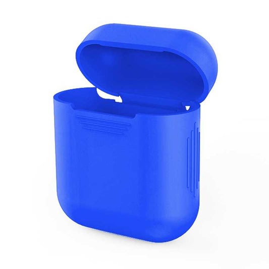 Apple Airpods Zore Standart Silikon Kılıf Mavi