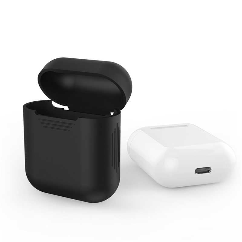 Apple Airpods Zore Standart Silikon Kılıf Mavi