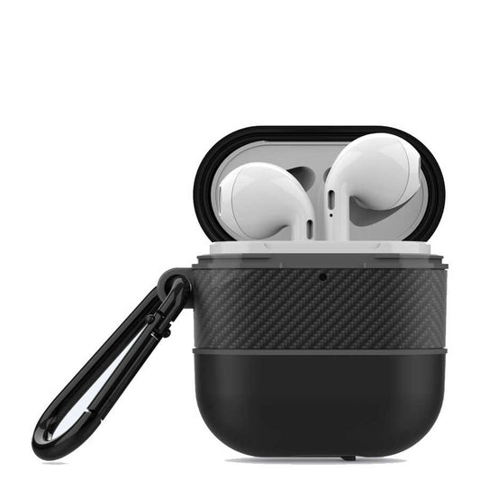 Apple Airpods Zore Airbag 16 Kılıf Siyah