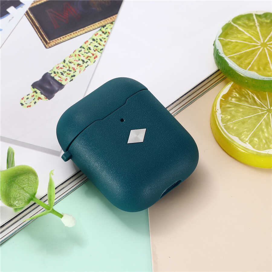 Apple Airpods Zore Airbag 19 Kılıf Siyah