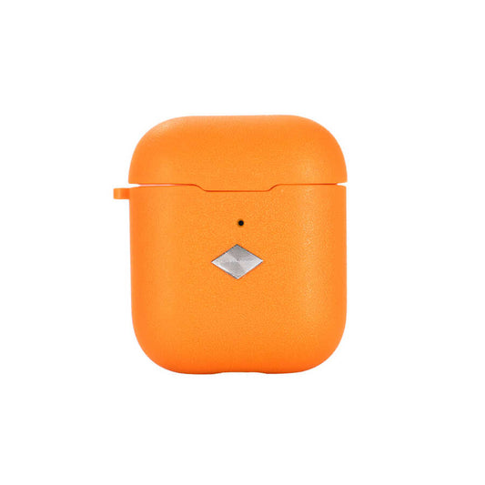 Apple Airpods Zore Airbag 19 Kılıf Turuncu