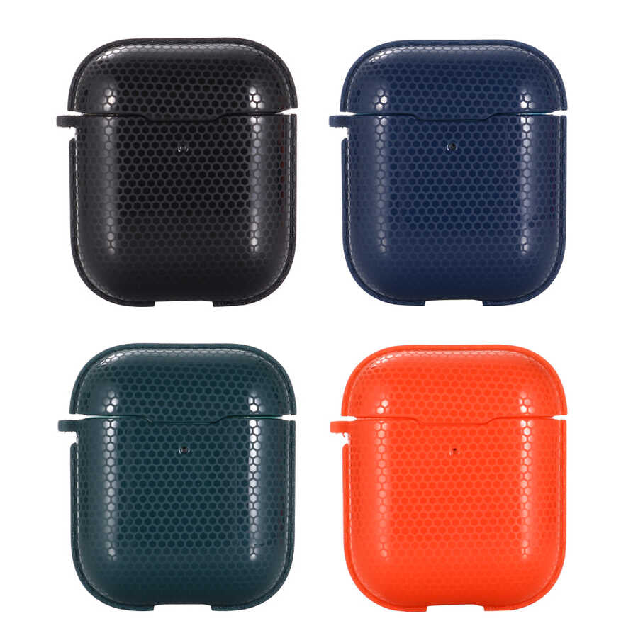 Apple Airpods Zore Airbag 20 Kılıf Kırmızı