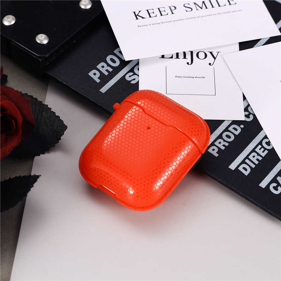 Apple Airpods Zore Airbag 20 Kılıf Koyu Yeşil