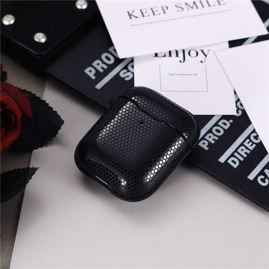 Apple Airpods Zore Airbag 20 Kılıf Lacivert