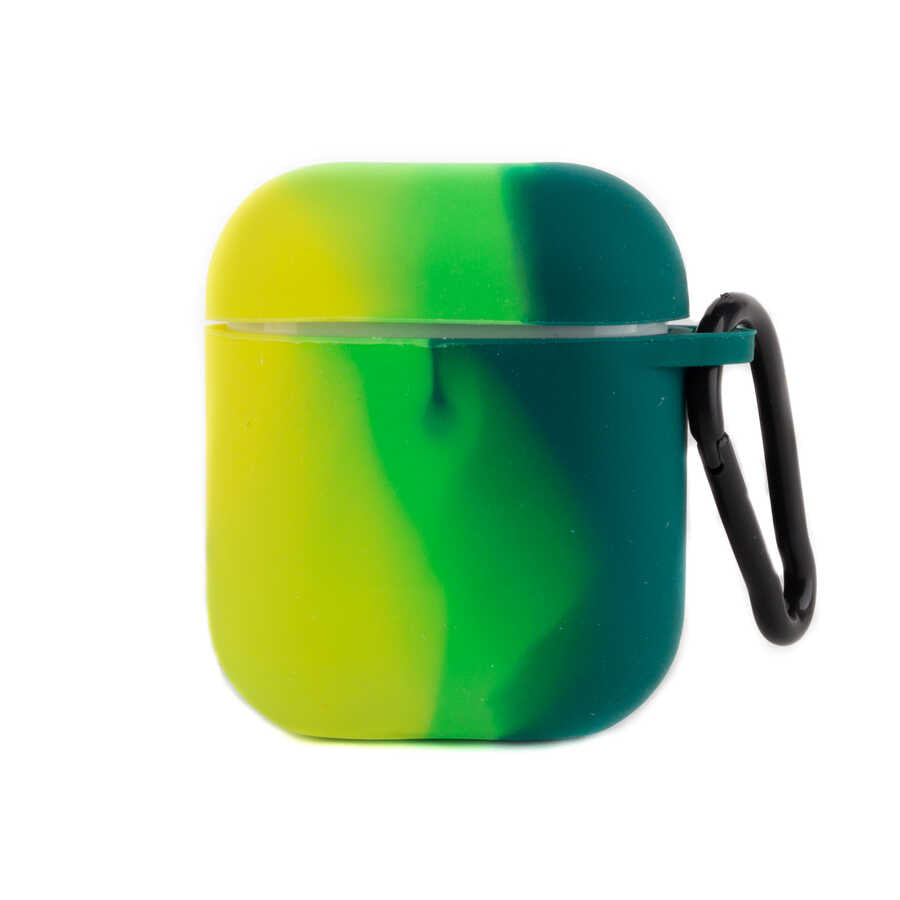 Apple Airpods Zore Airbag 29 Silikon Kılıf NO25