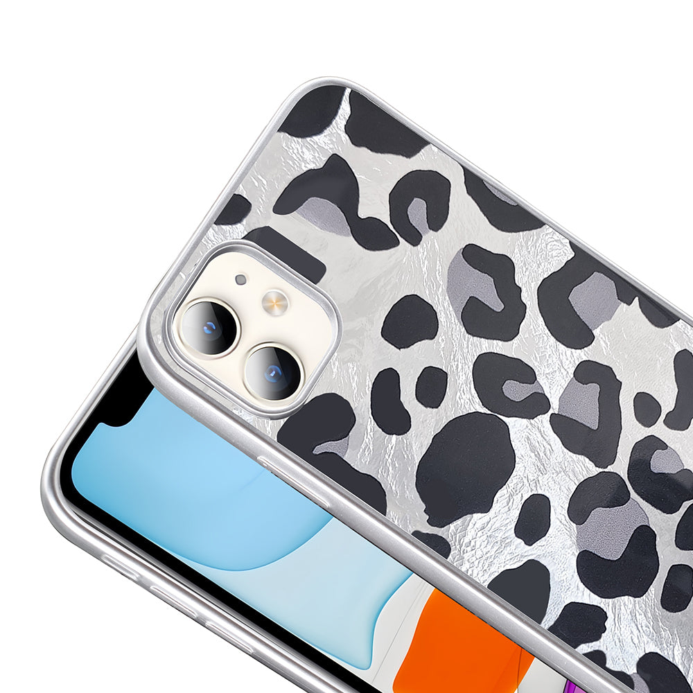 Apple iPhone 11 Kılıf Desenli Zore Mep Kapak Küçük Fiyonk