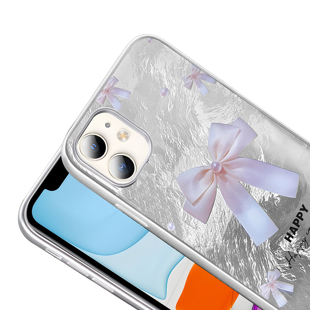 Apple iPhone 11 Kılıf Desenli Zore Mep Kapak Geometrik