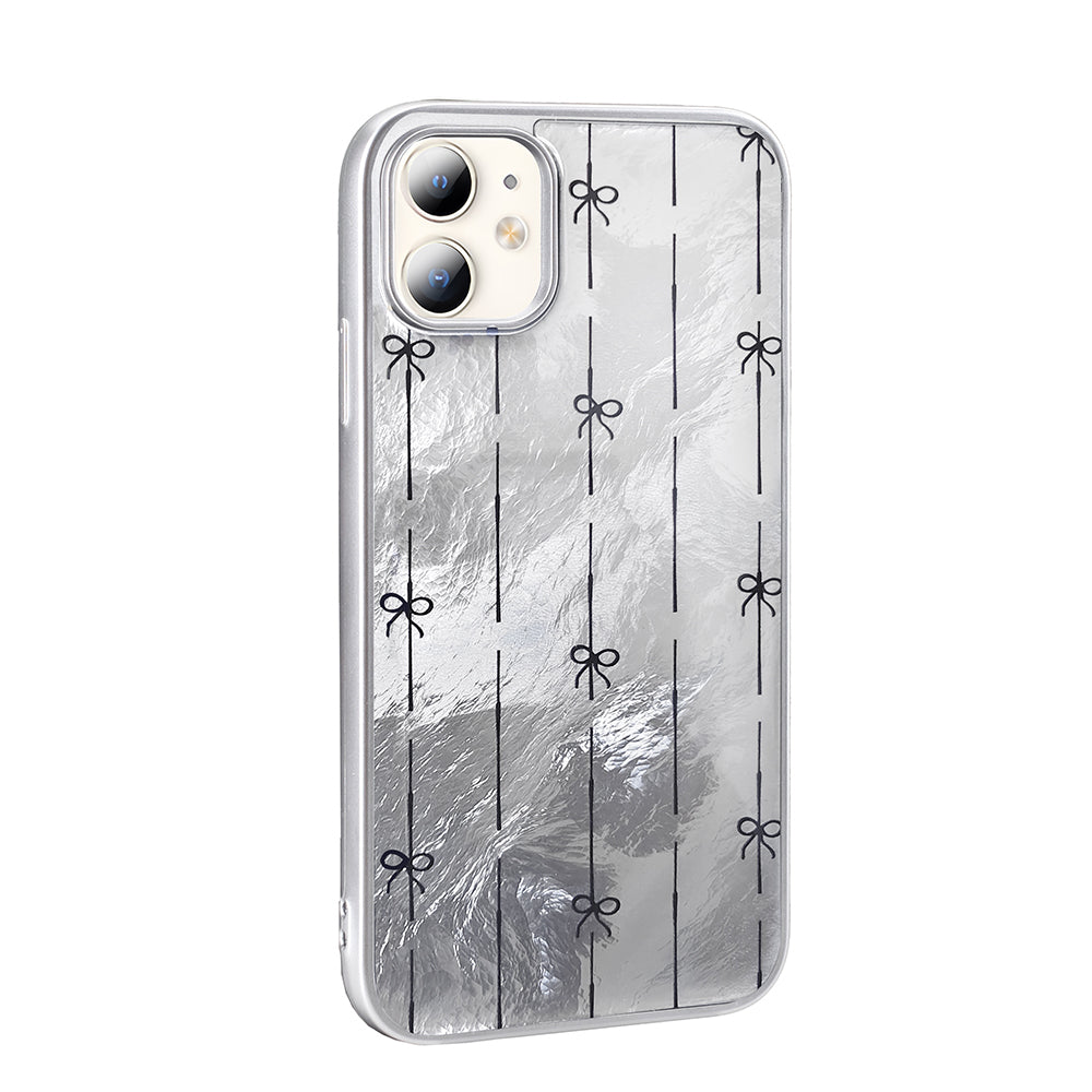 Apple iPhone 11 Kılıf Desenli Zore Mep Kapak Geometrik