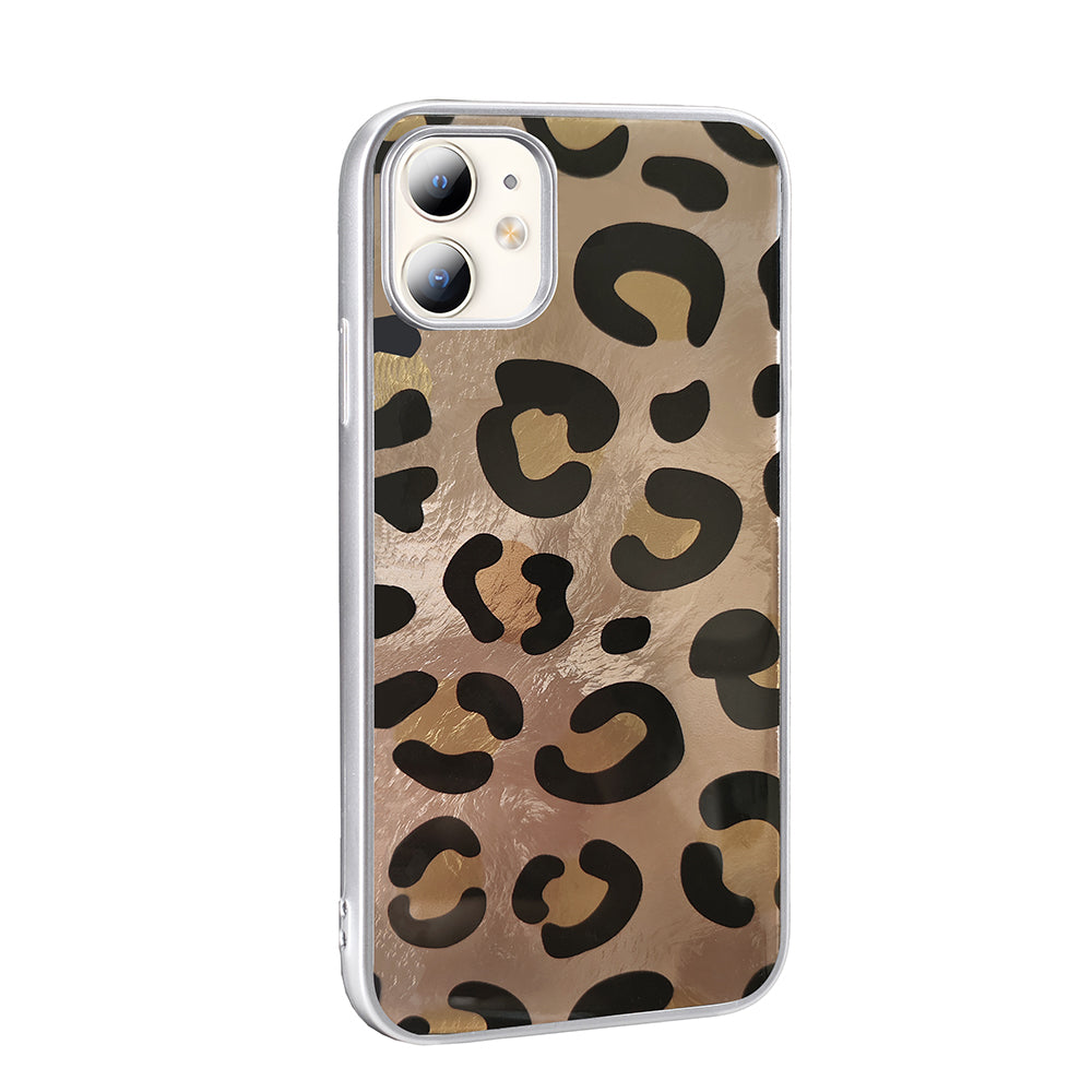 Apple iPhone 11 Kılıf Desenli Zore Mep Kapak Geometrik