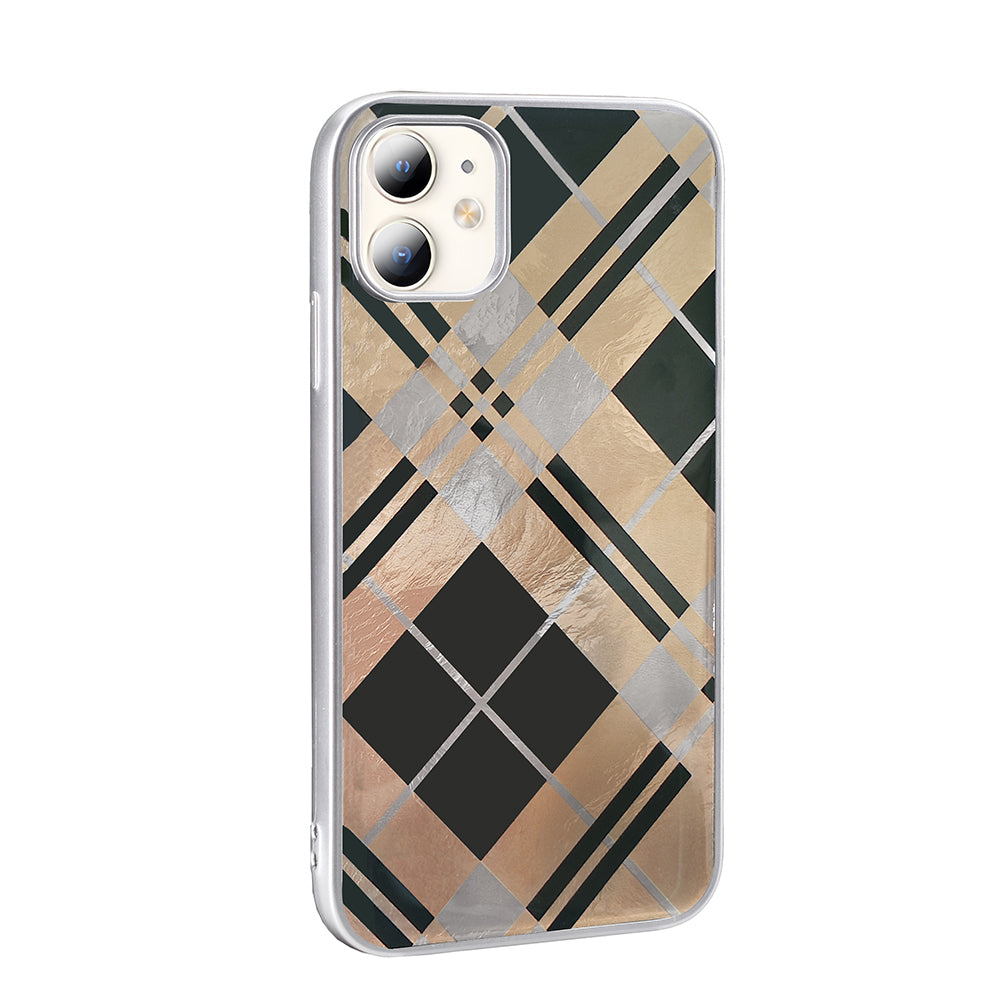 Apple iPhone 11 Kılıf Desenli Zore Mep Kapak Küçük Fiyonk