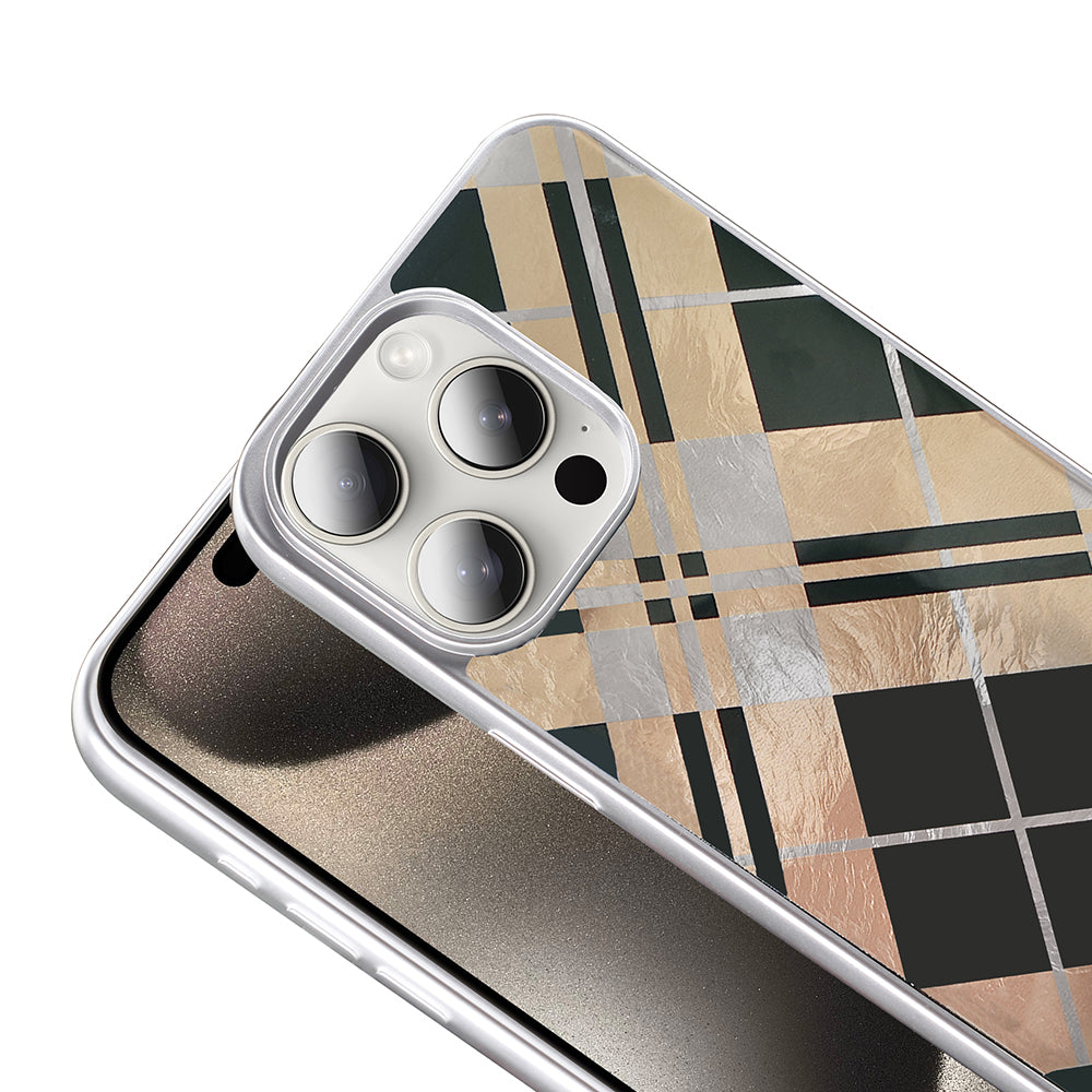 Apple iPhone 14 Pro Max Kılıf Desenli Zore Mep Kapak Küçük Fiyonk