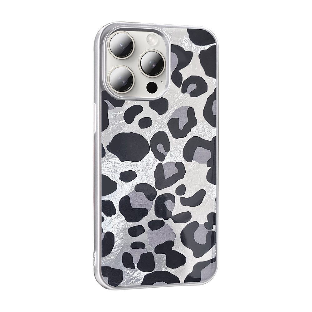 Apple iPhone 14 Pro Max Kılıf Desenli Zore Mep Kapak İncili Fiyonk