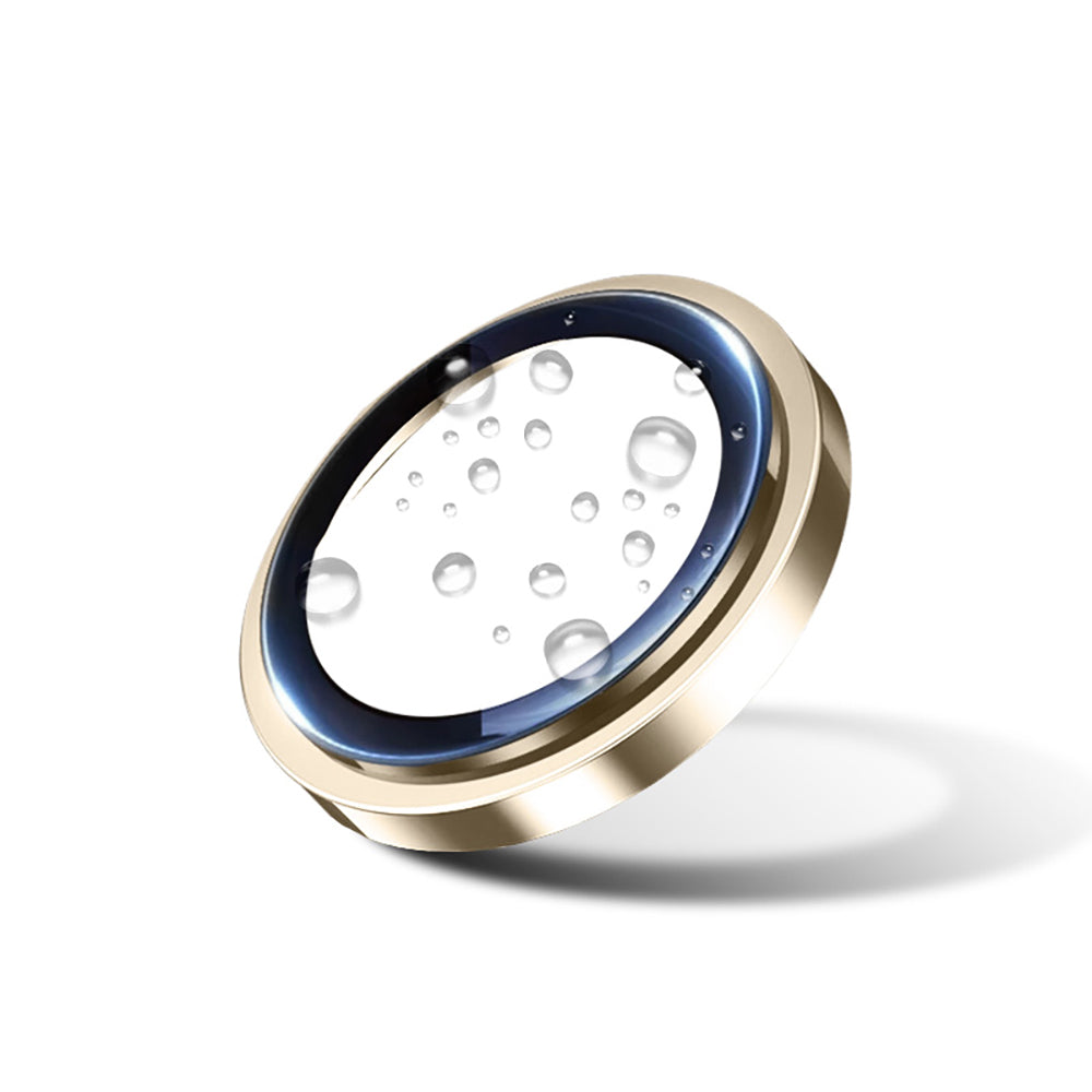 Apple iPhone 14 Zore Mikro Kamera Lens Koruyucu Mavi