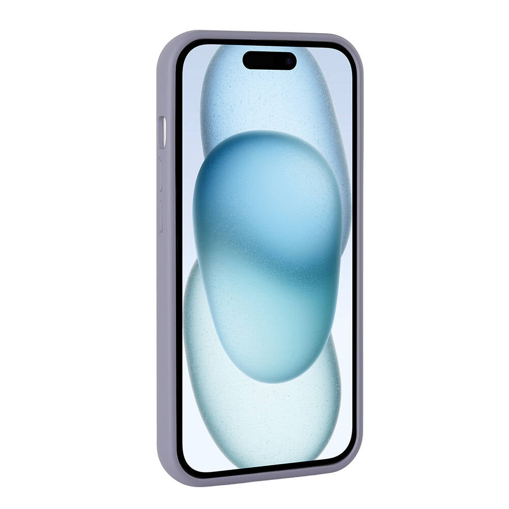 Apple iPhone 15 Plus Kılıf Parlak Taşlı Tasarım Zore Pırlanta Kapak Siyah