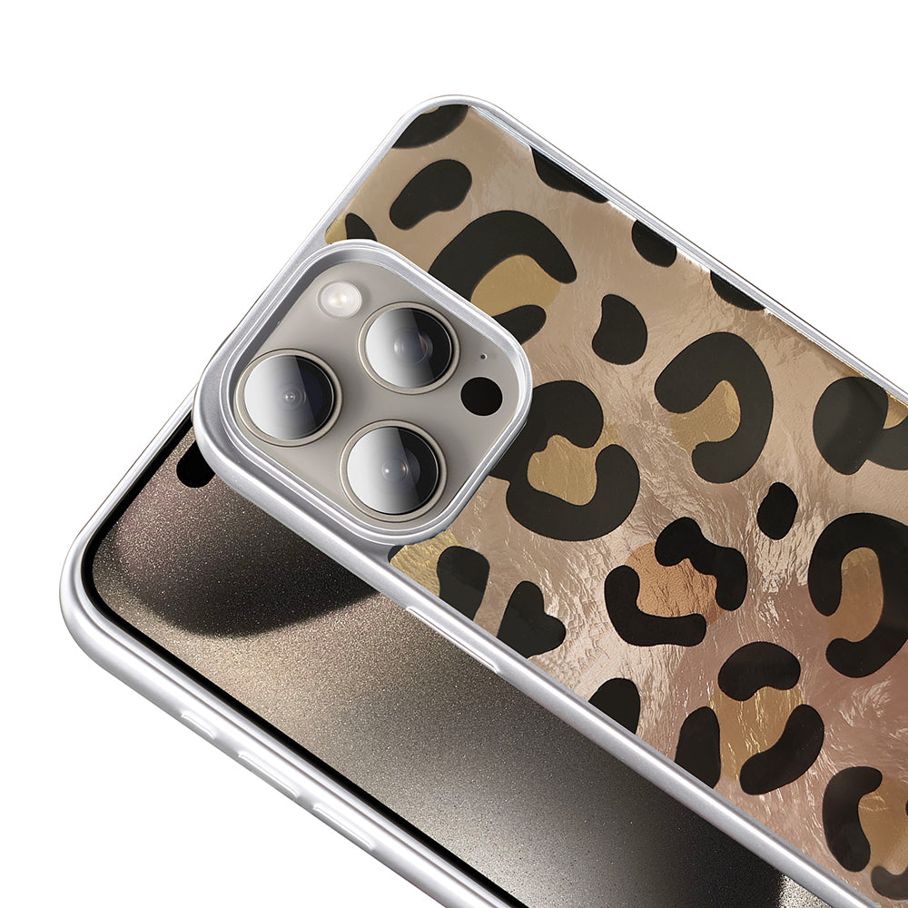 Apple iPhone 15 Pro Kılıf Desenli Zore Mep Kapak Küçük Fiyonk