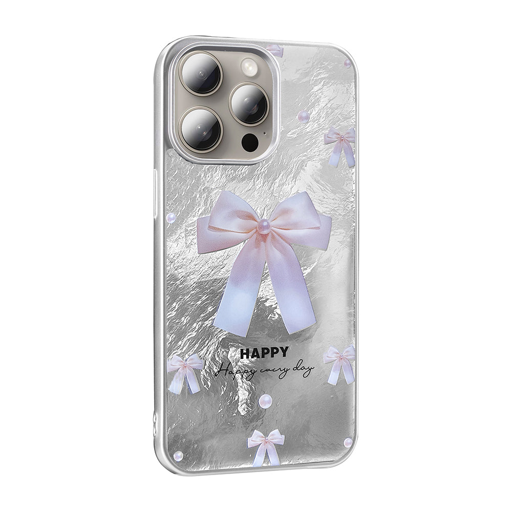 Apple iPhone 15 Pro Kılıf Desenli Zore Mep Kapak Geometrik