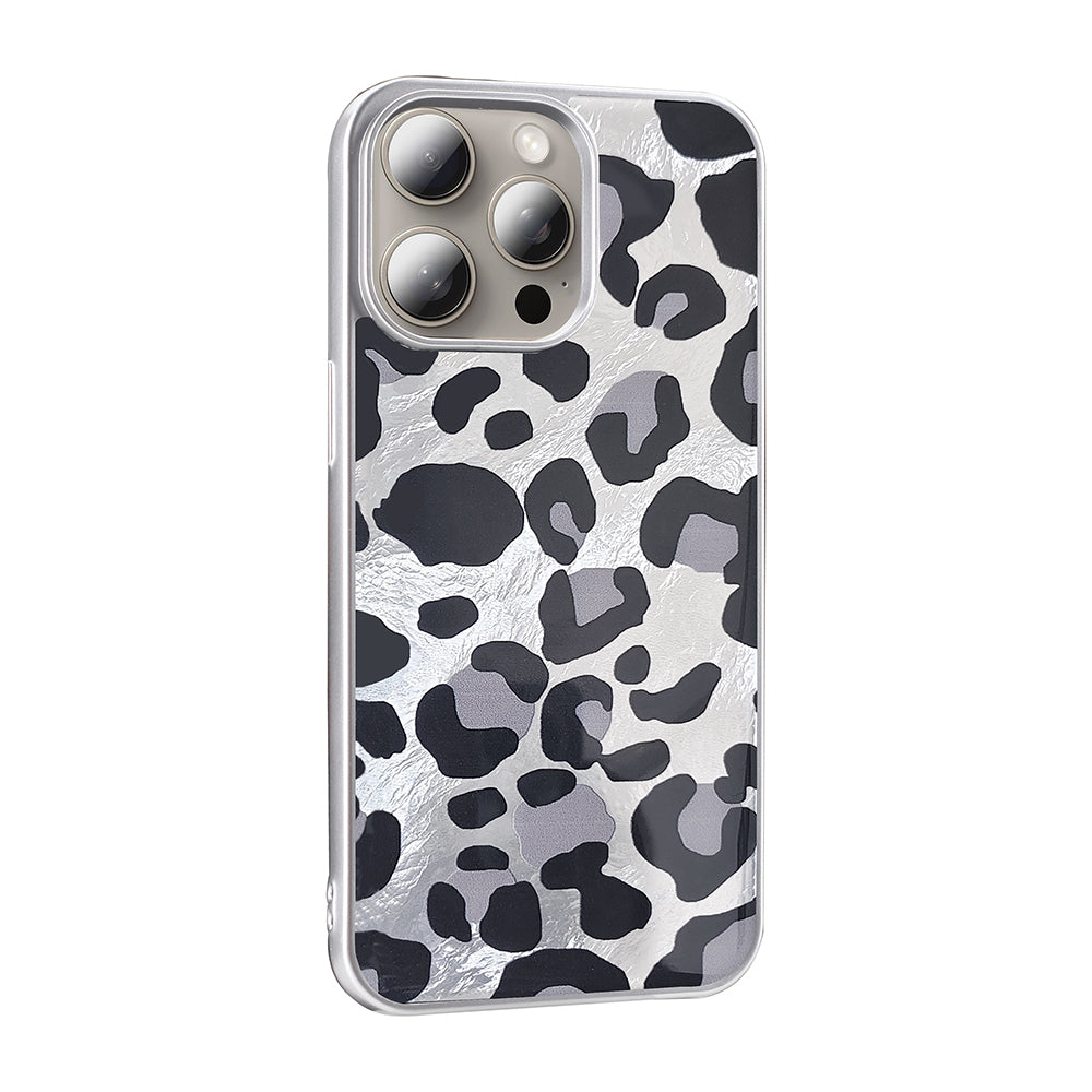 Apple iPhone 15 Pro Max Kılıf Desenli Zore Mep Kapak İncili Fiyonk