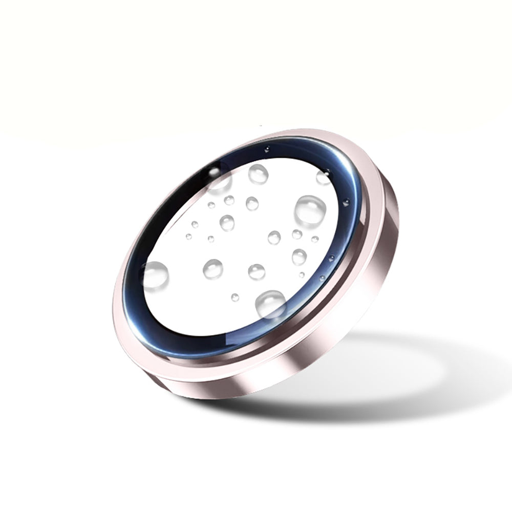 Apple iPhone 15 Zore Mikro Kamera Lens Koruyucu Pembe