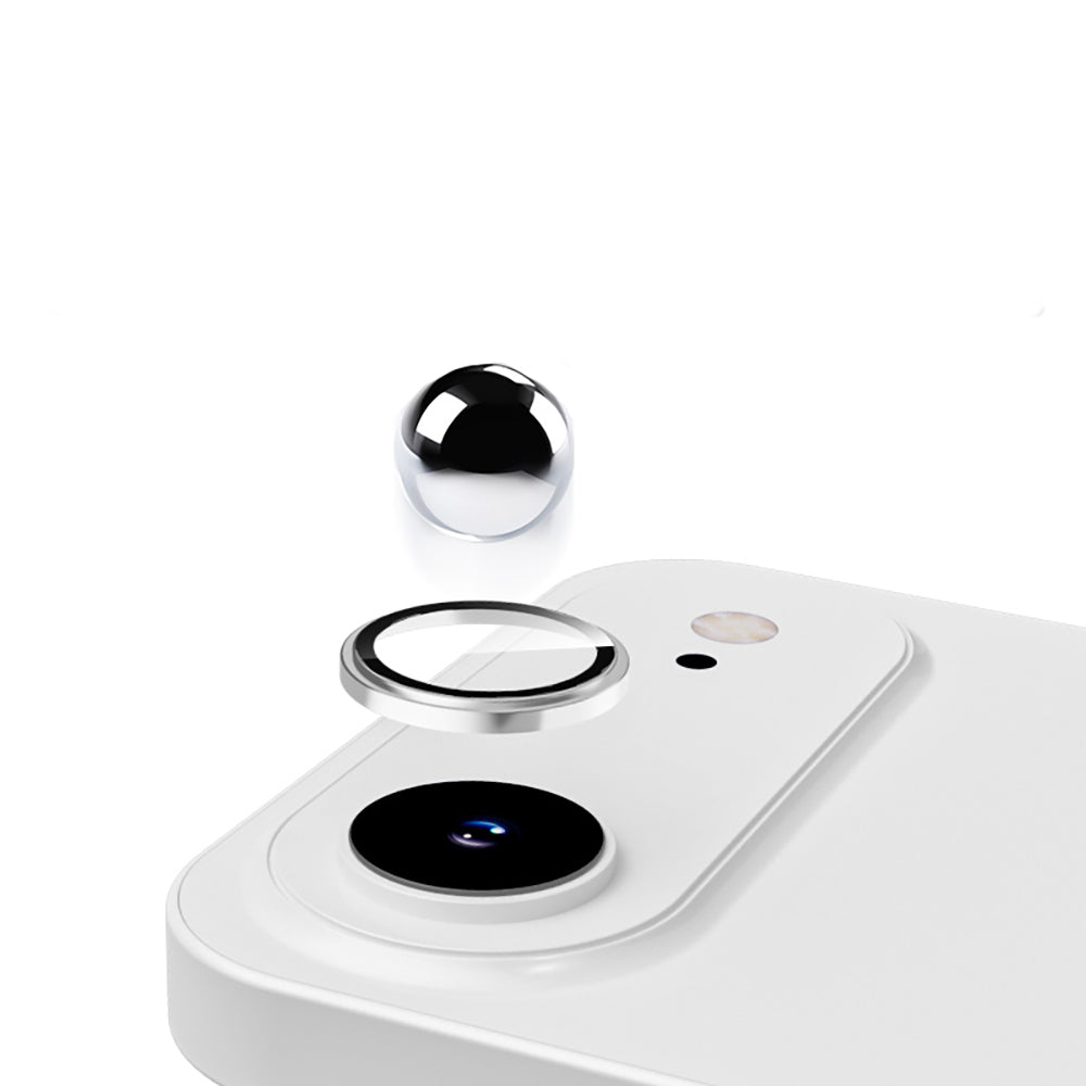 Apple iPhone 17 Air Zore Mikro Kamera Lens Koruyucu Gold