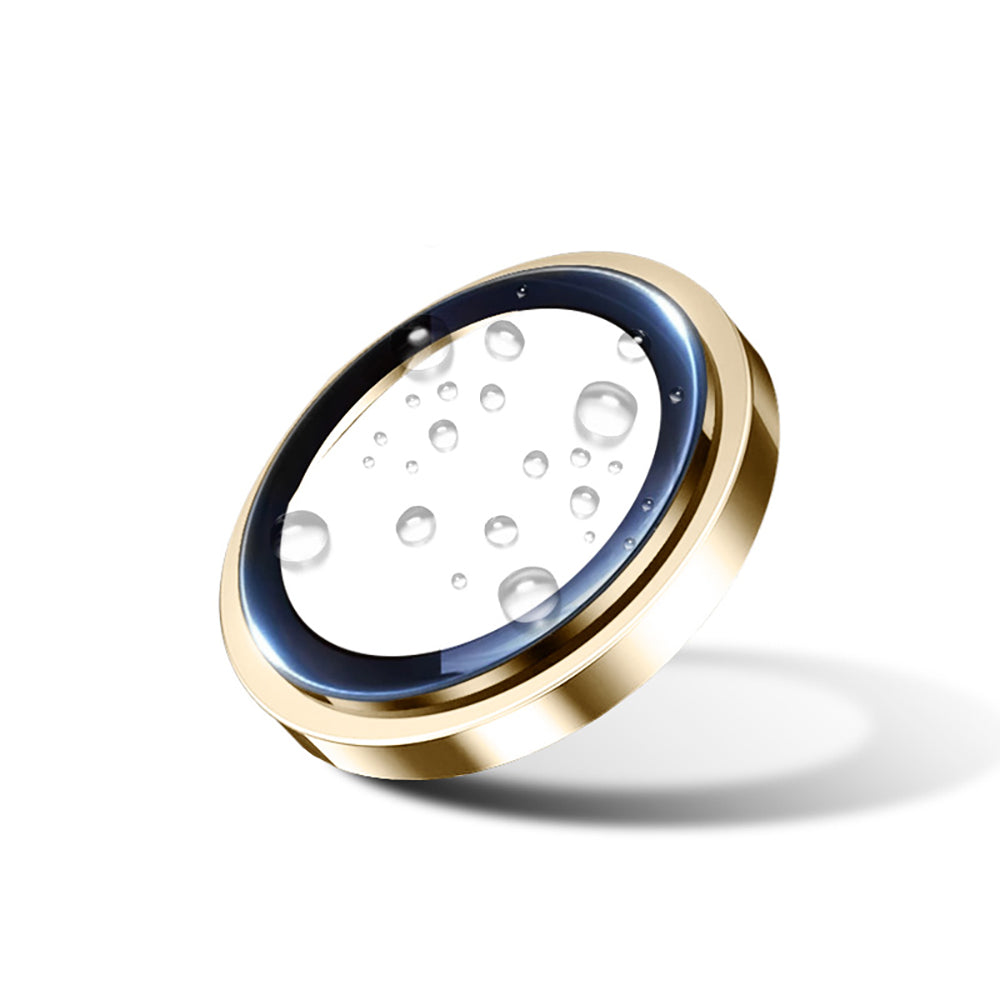 Apple iPhone 17 Air Zore Mikro Kamera Lens Koruyucu Siyah