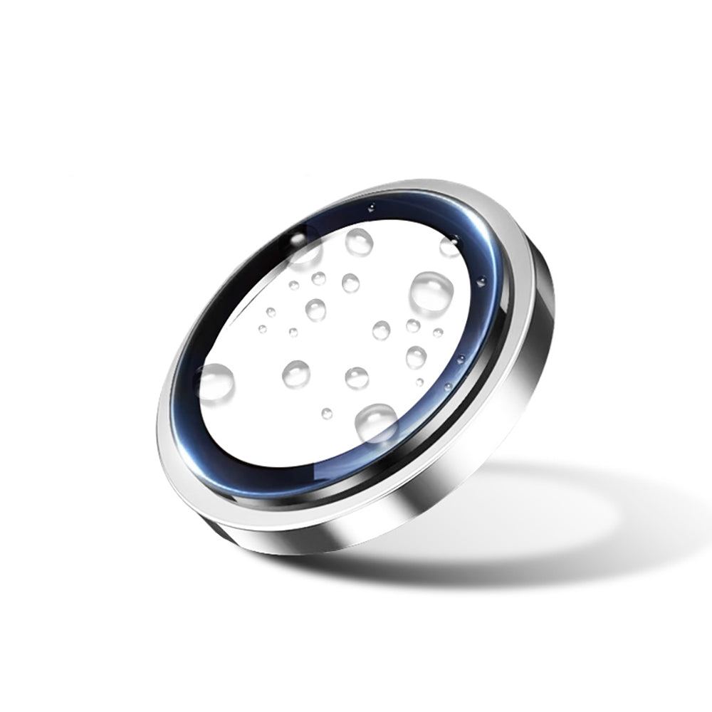 Apple iPhone 17 Air Zore Mikro Kamera Lens Koruyucu Siyah