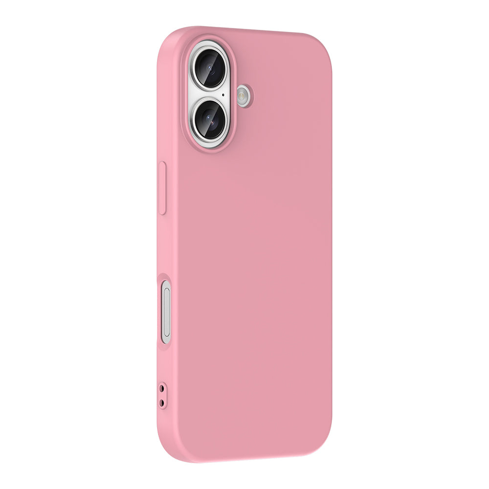 Apple iPhone 17 Kılıf Zore Mara Lansman Kapak Gri