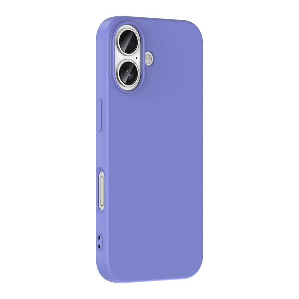 Apple iPhone 17 Kılıf Zore Mara Lansman Kapak Gri