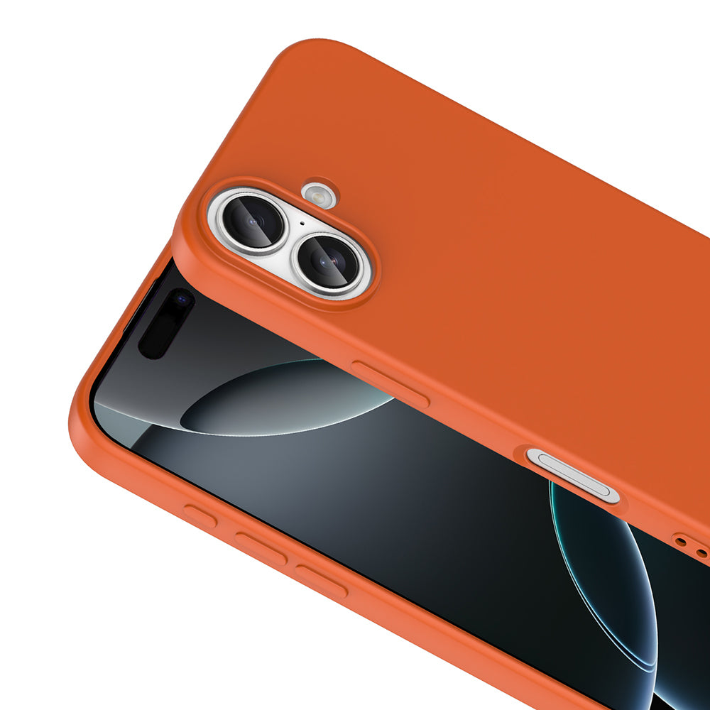 Apple iPhone 17 Kılıf Zore Mara Lansman Kapak Lacivert