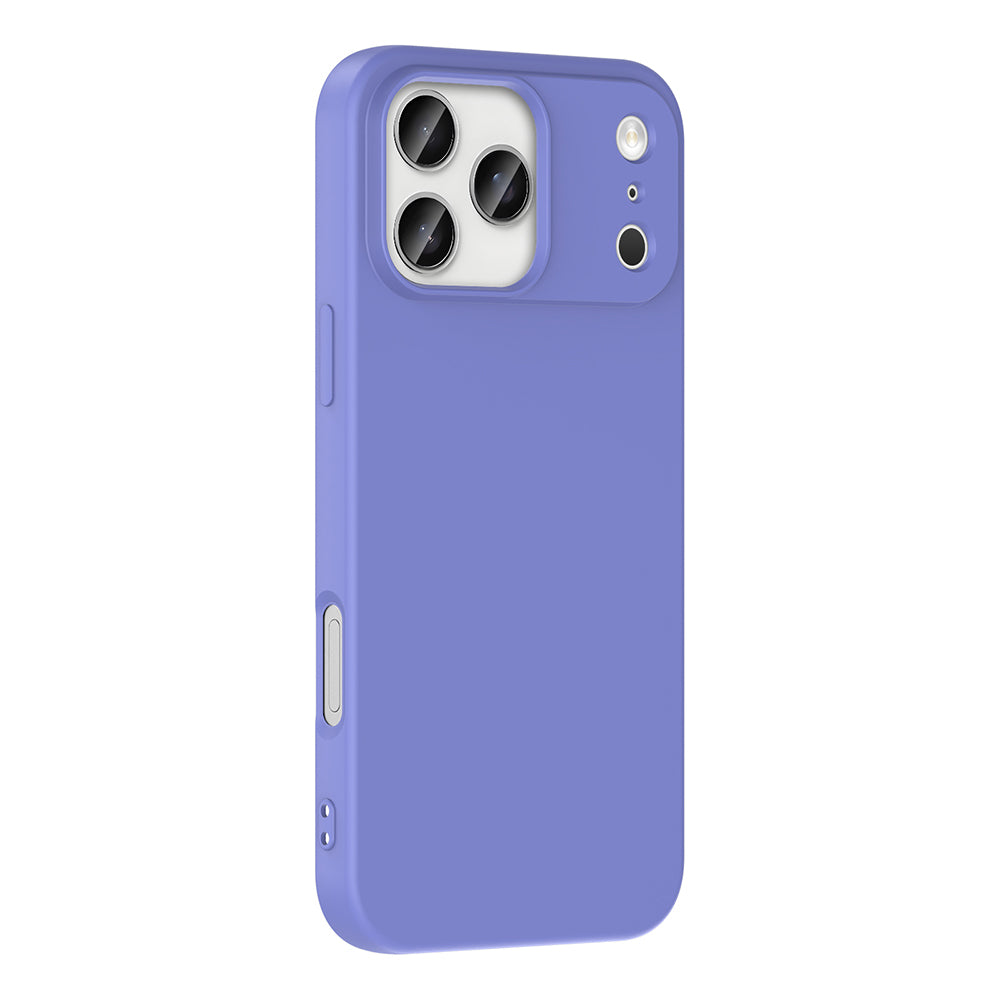 Apple iPhone 17 Pro Kılıf Zore Mara Lansman Kapak Siyah