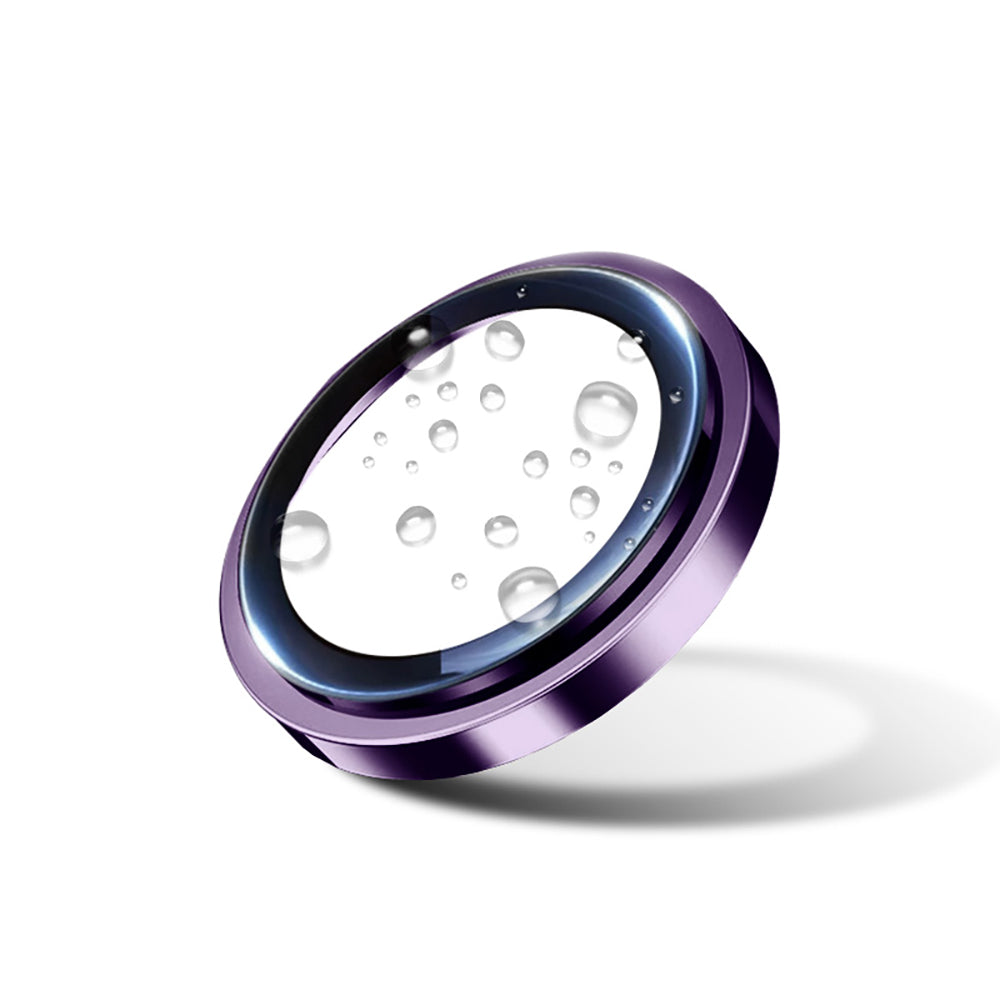 Apple iPhone 17 Zore Mikro Kamera Lens Koruyucu Açık Yeşil