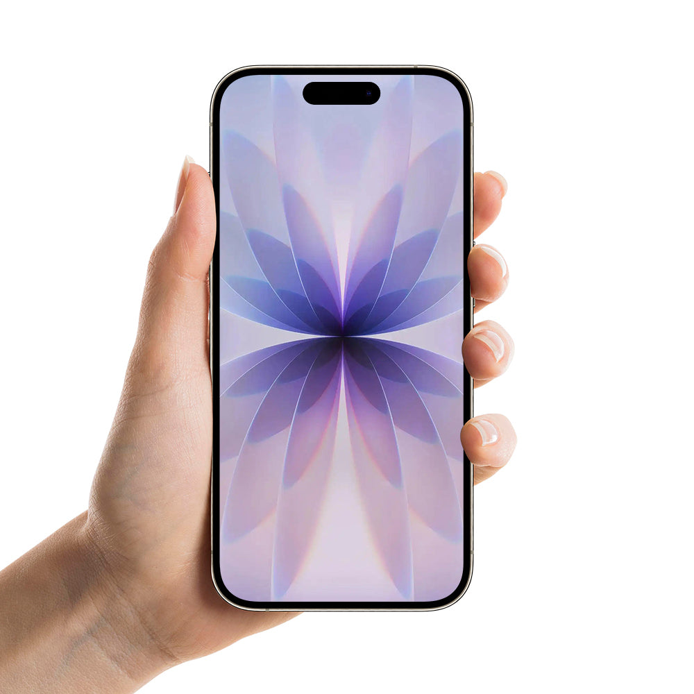 Apple iPhone 17 Zore Nano Micro Temperli Ekran Koruyucu