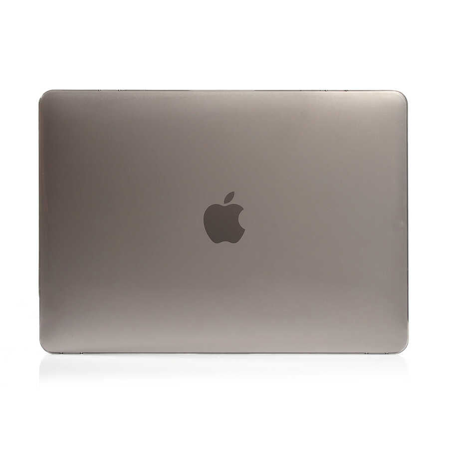 Apple Macbook 13.3' Air M1 Zore MSoft Kristal Kapak Gri