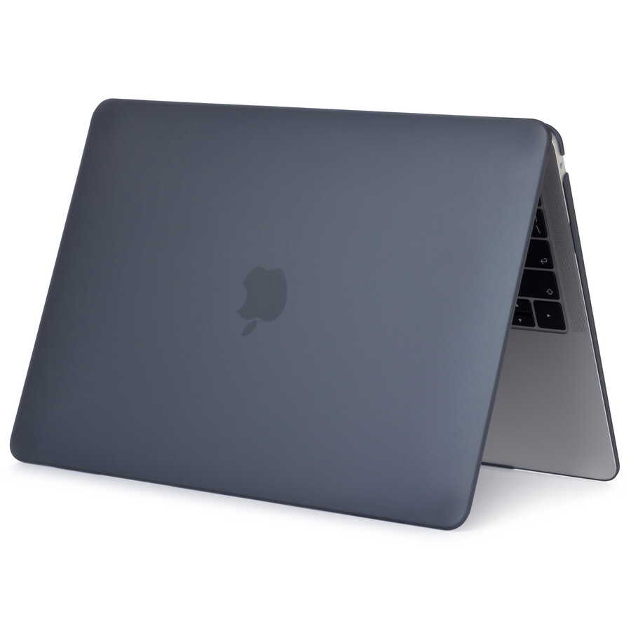 Apple Macbook 13.3' Air M1 Zore MSoft Kristal Kapak Gri