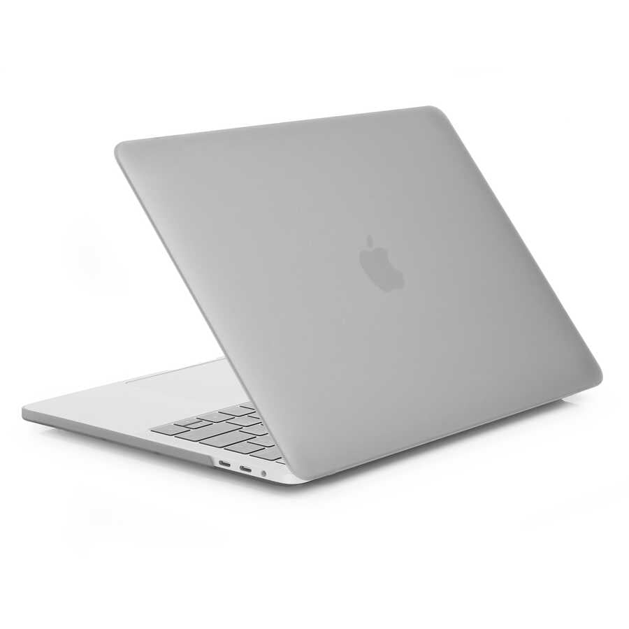 Apple Macbook 13.3' Air M1 Zore MSoft Mat Kapak Renksiz