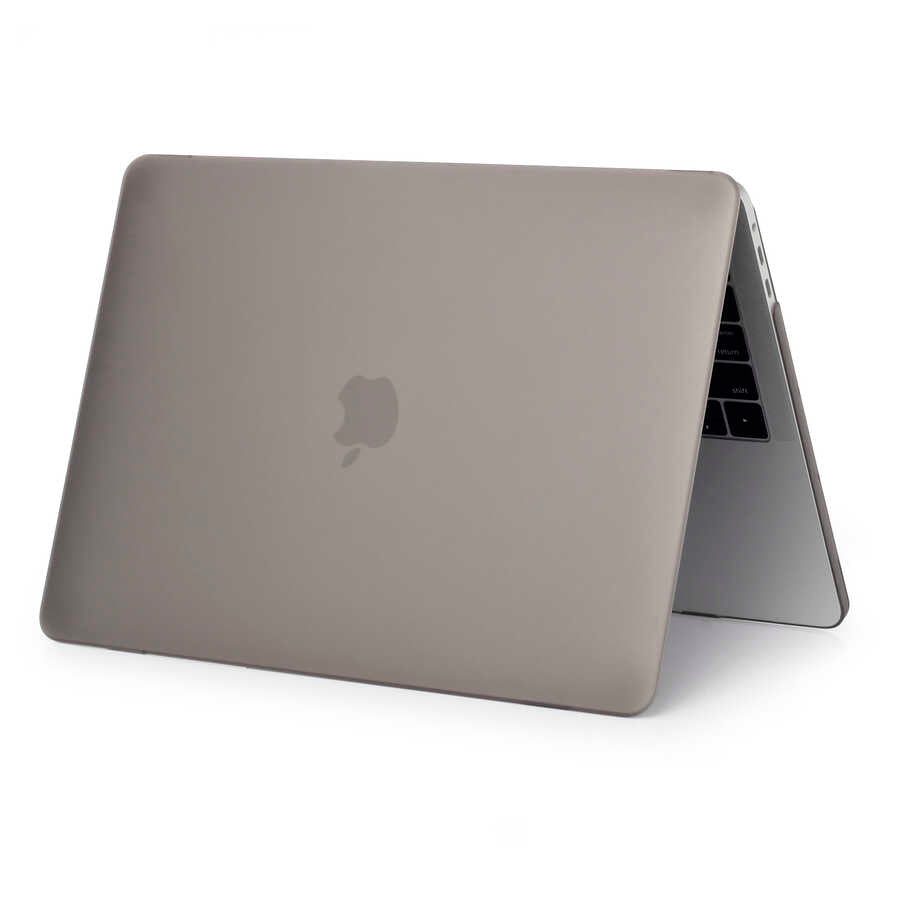 Apple Macbook 13.3' Air M1 Zore MSoft Mat Kapak Renksiz