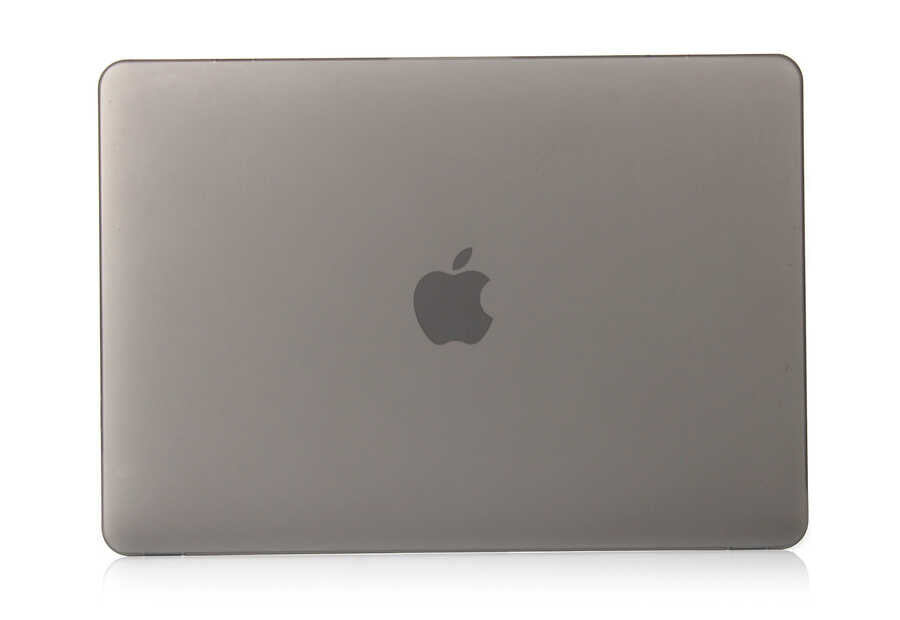 Apple Macbook 13.3' New Pro Zore MSoft Mat Kapak Pembe