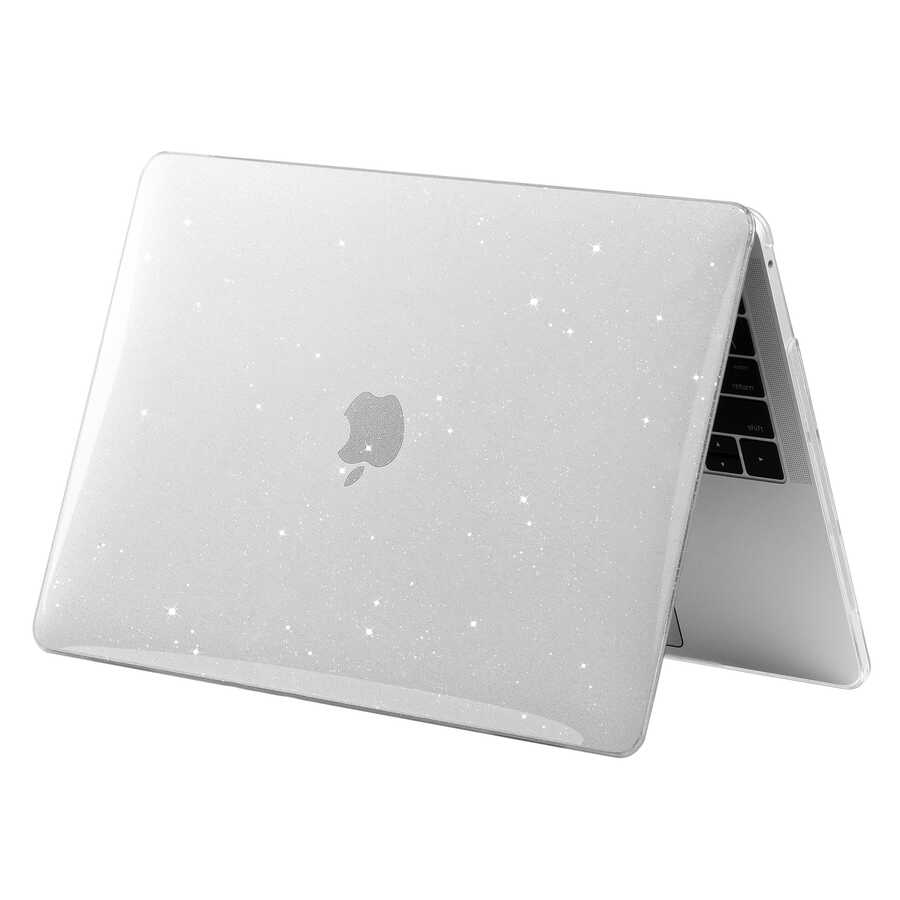 Apple Macbook 13.3' Pro 2020 Zore MSoft Allstar Kapak Siyah